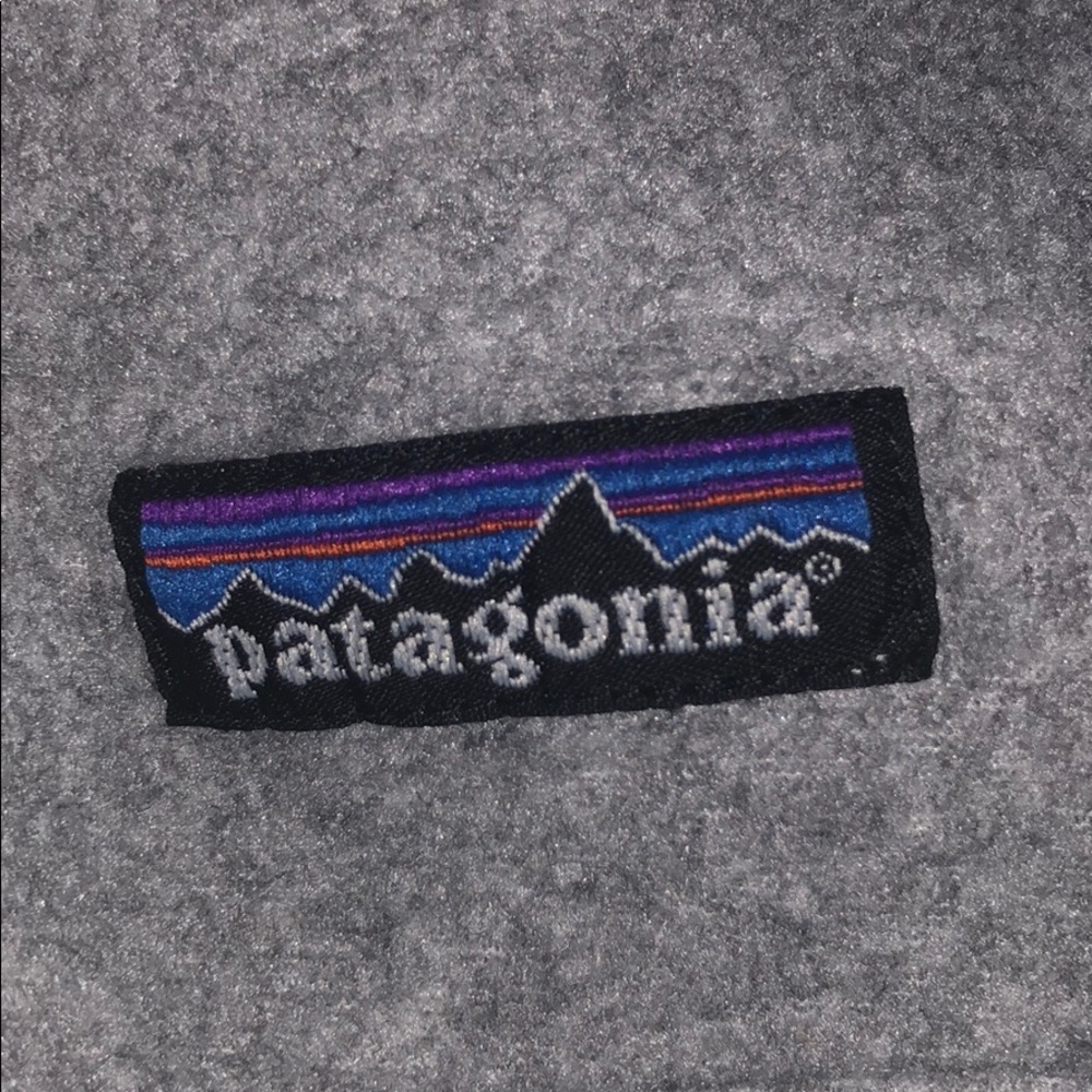 Patagonia pullover - Picture 2 of 2
